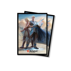 Ultra Pro - Deck Protectors - Mtg Battlebond V1 80Ct (UP86845)